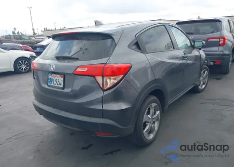 2017 Honda Hr-V Ex z USA, uszkodzony, nr VIN 3CZRU5H59HM721218